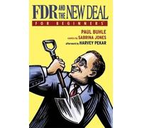 Paul Buhle FDR and the New Deal for Beginners (Tascabile) For Beginners