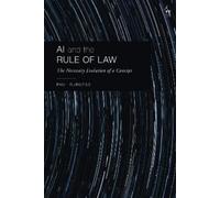 Paul Burgess AI and the Rule of Law (Tascabile)