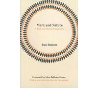 Paul Burkett Marx And Nature (Tascabile)
