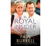 Paul Burrell The Royal Insider (Tascabile)