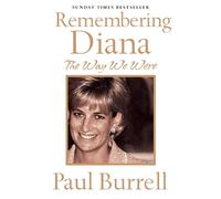 Paul Burrell The Way We Were (Tascabile)
