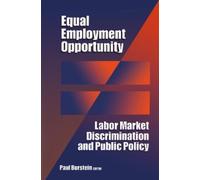 Paul Burstein Equal Employment Opportunity (Copertina rigida)