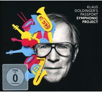 Paul Buskirk Symphonic Project (Deluxe Edition) (CD)