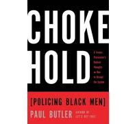 Paul Butler Chokehold (Copertina rigida)