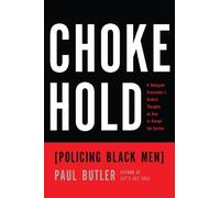 Paul Butler Chokehold (Tascabile)