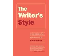 Paul Butler The Writer's Style (Tascabile)