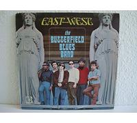 PAUL BUTTERFIELD BLUES BAND - EAST WEST LP (VINYL) US ELEKTRA 1966