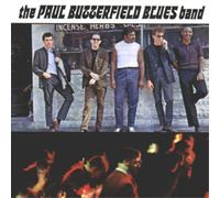 The Paul Butterfield - The Paul Butterfield Blues Ban