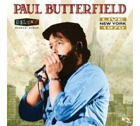 Paul Butterfield Live in New York 1970 (Vinyl LP) 12" Album