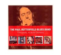 - Paul Butterfield Original Album Series - CD