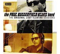 Paul Butterfield Original Lost Elektra Sessions (CD)