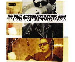 Paul Butterfield Original Lost Elektra Sessions (CD)