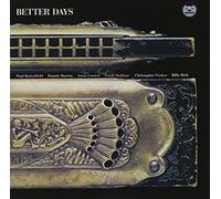 Paul Butterfield's Better - Days