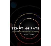 Paul C. Avey Tempting Fate (Copertina rigida)