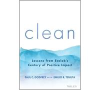 Paul C. Godfrey Emilio R. Tenuta Clean (Copertina rigida)