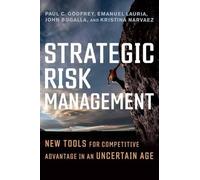 Paul C. Godfrey Strategic Risk Management (Copertina rigida)