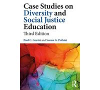 Paul C. Gorski Seema G Case Studies on Diversity and Social Justice (Tascabile)