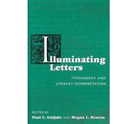 Paul C. Gutjahr Illuminating Letters (Tascabile)