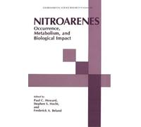 Paul C. Howard Nitroarenes (Copertina rigida) Environmental Science Research
