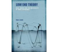Paul C. Jasen Low End Theory (Tascabile)