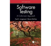 Paul C. Jorgensen Byron DeVries Software Testing (Copertina rigida)