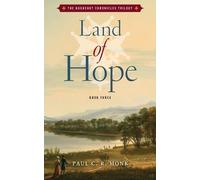 Paul C R Monk Land of Hope (Tascabile) Huguenot Connection Trilogy