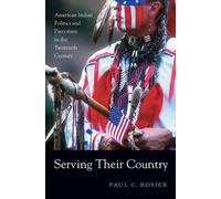 Paul C. Rosier Serving Their Country (Tascabile)