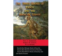 Paul C Schniede The Three Books of Enoch and the Book of Gian (Copertina rigida)