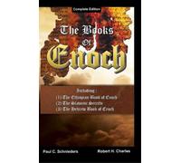 Paul C Schnieders The Books of Enoch (Copertina rigida)