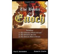 Paul C Schnieders The Books of Enoch (Tascabile)