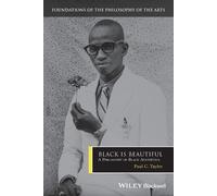 Paul C. Taylor Black is Beautiful (Tascabile)