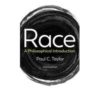 Paul C. Taylor Race (Copertina rigida)