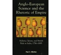 Paul C. Winther Anglo-European Science and the Rhetoric of Em (Copertina rigida)
