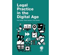 Paul Caddy David Jackson Tony R Legal Practice in the Digita (Copertina rigida)