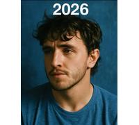 Paul Calendar 2026: Daily reminder of the world's beauty and an inspiration for future adventures