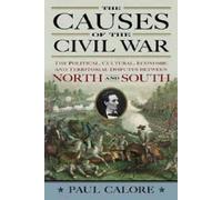 Paul Calore The Causes of the Civil War (Tascabile)