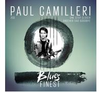 Paul Camilleri Blues Finest (CD)