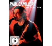 Paul Camilleri - Live & on tour