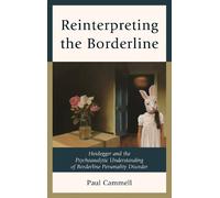 Paul Cammell Reinterpreting the Borderline (Copertina rigida) New Imago