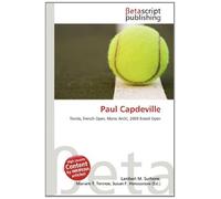 Paul Capdeville: Tennis, French Open, Mario An¿i¿, 2009 Estoril Open