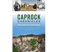 Paul Carlson Becker David J. Murrah Caprock Chronicles (Copertina rigida)