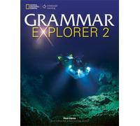 Paul Carne Grammar Explorer 2 (Tascabile)