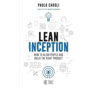 Paul Caroli Lean Inception (Tascabile)