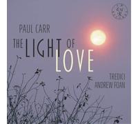 Paul Carr Paul Carr: The Light of Love (CD) Album