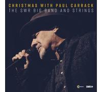 Paul Carrack Christmas With Paul Carrack, the SWR Big Band and Strings (CD)