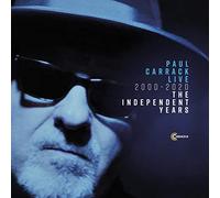 Paul Carrack Live 2000-2020: The Independent Years (CD) Box Set