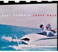 Paul Carrack These Days (Vinyl LP) 12" Album