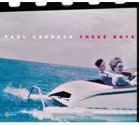 Paul Carrack These Days (Vinyl LP) 12" Album