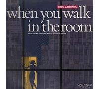 Paul Carrack - When you walk in the room (1987) / Vinyl Maxi Single [Vinyl 12'']