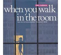 Paul Carrack - When you walk in the room (1987) / Vinyl single [Vinyl-Single 7'']